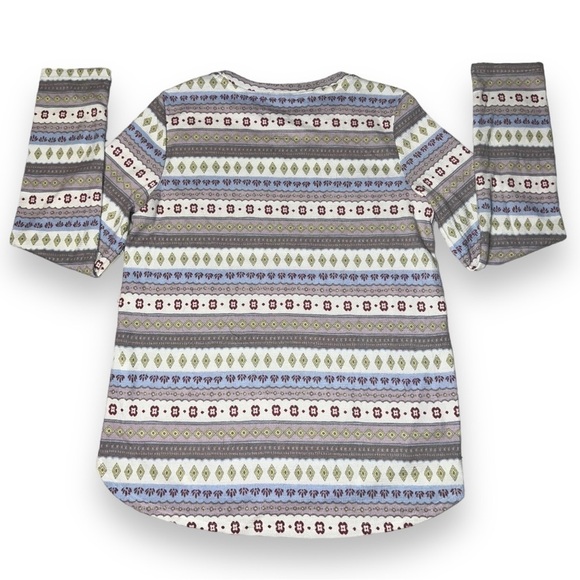 SO Girls Thermal Tunic and Plum Legging Set Size Large - Picture 5 of 11